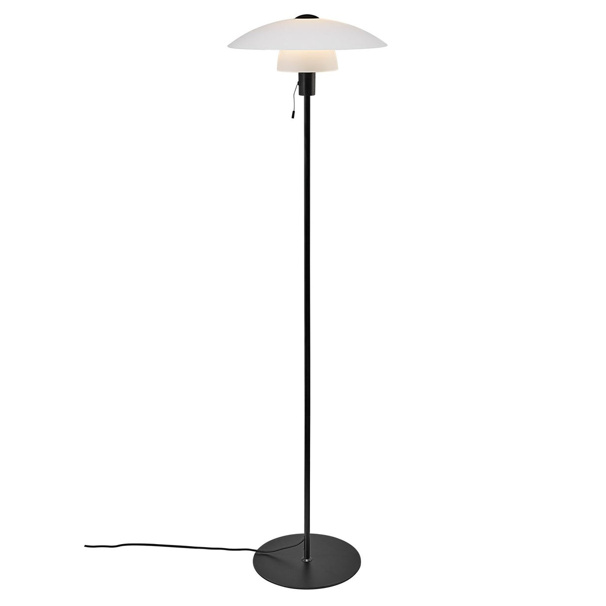 Verona | Floor lamp | Black - Comet Lighting