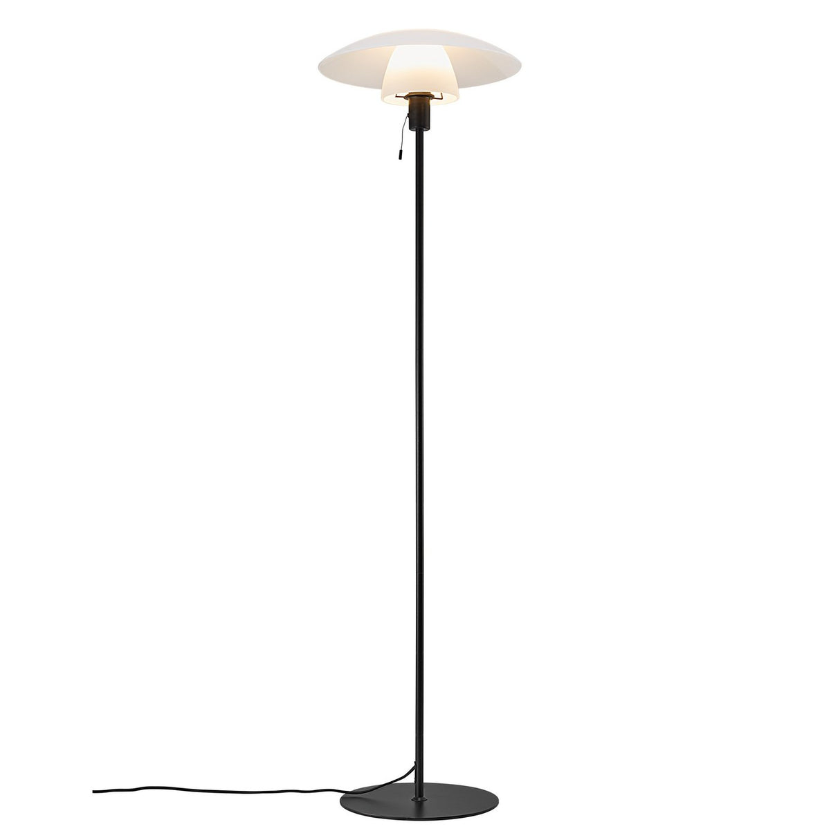 Verona | Floor lamp | Black - Comet Lighting