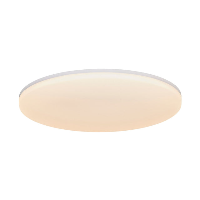Vic 22 1600Lm 3000K | Ceiling light | White - Comet Lighting