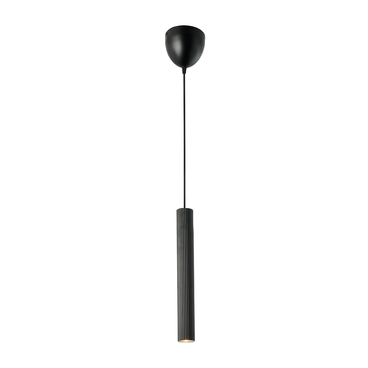 Vico | Pendant | Black - Comet Lighting