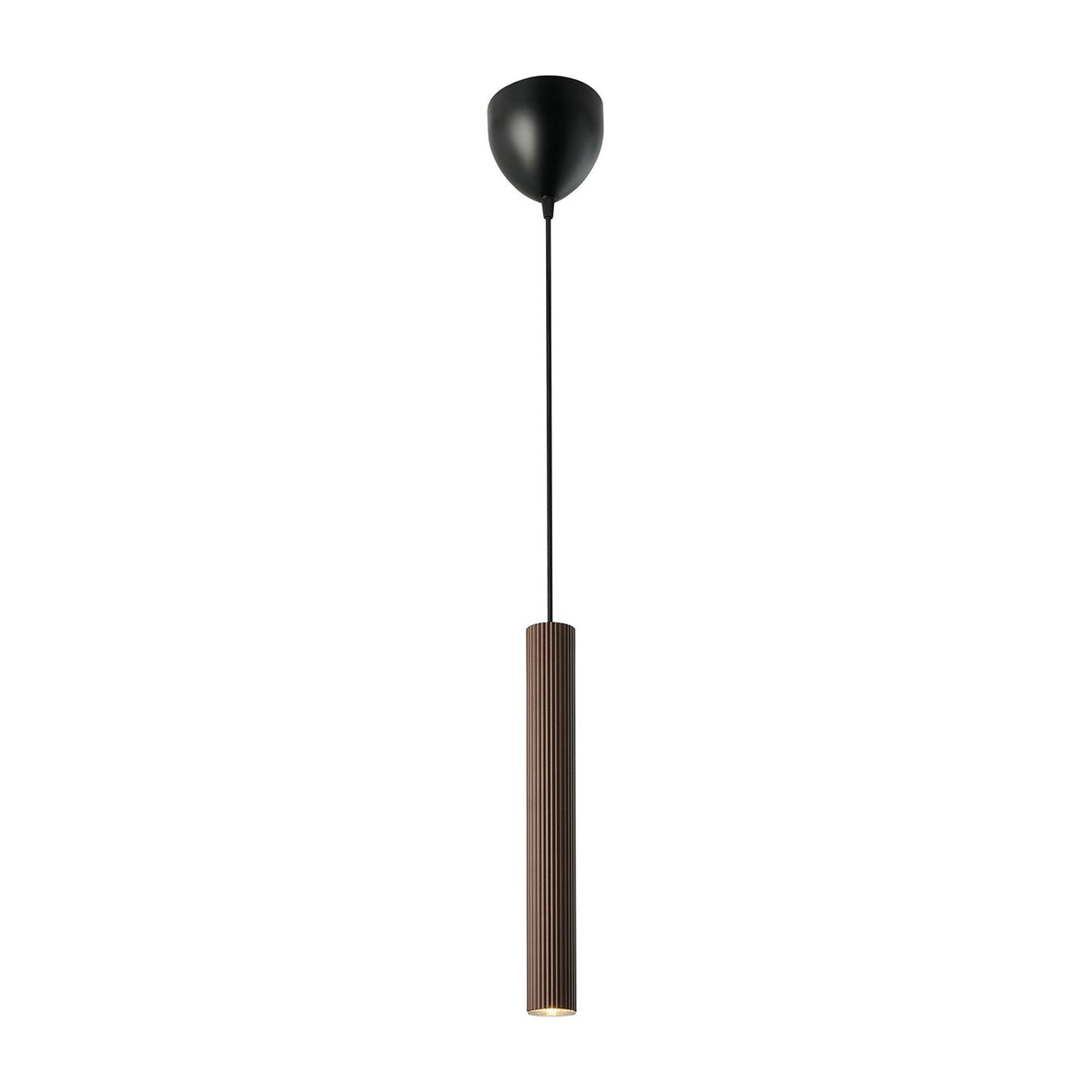 Vico | Pendant | Brown metallic - Comet Lighting