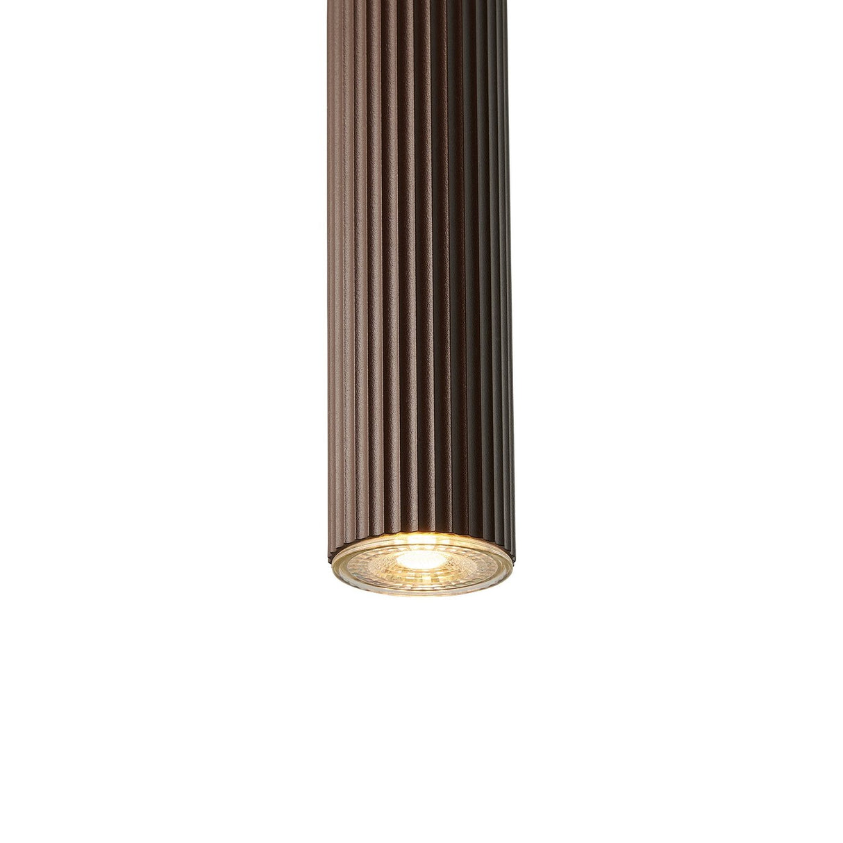 Vico | Pendant | Brown metallic - Comet Lighting