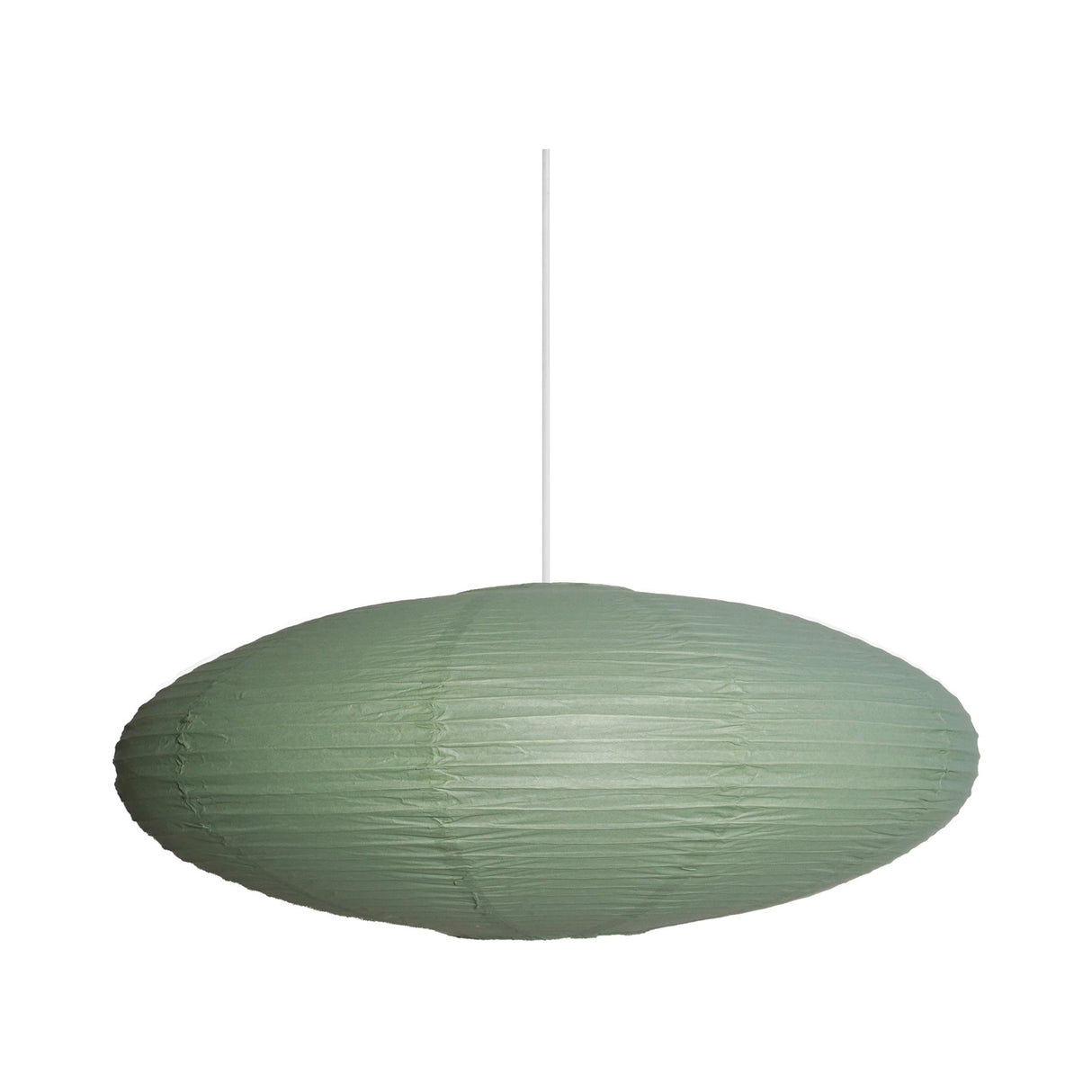 Villo 60 | Lamp shade | Dusty green - Comet Lighting