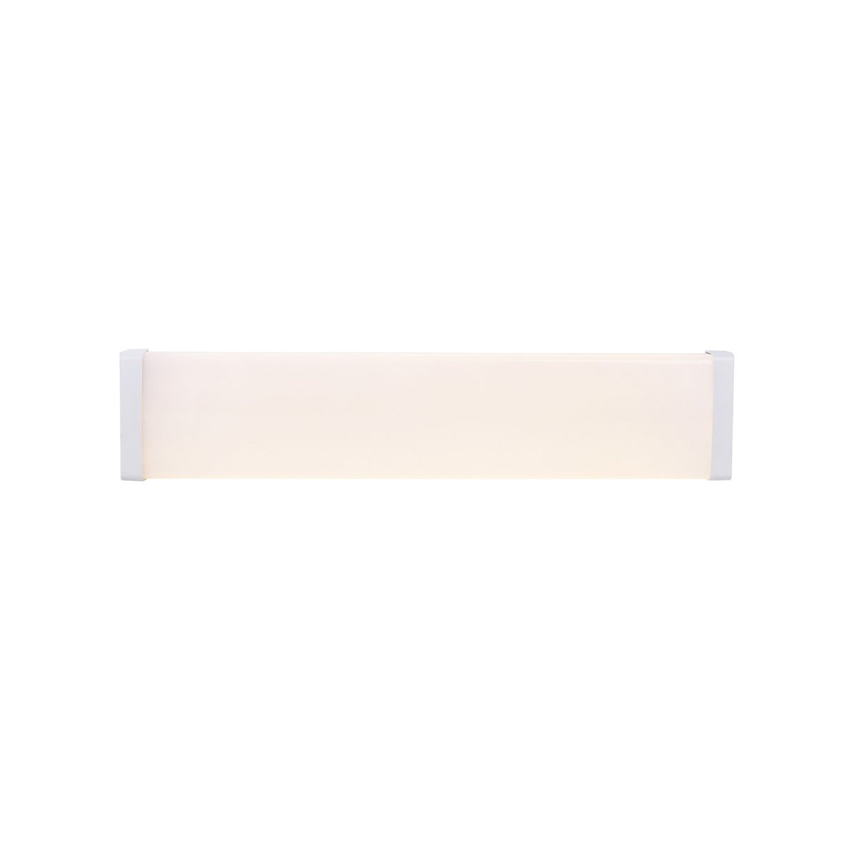 Wilmington 60 | Batten Light Fitting | White - Comet Lighting