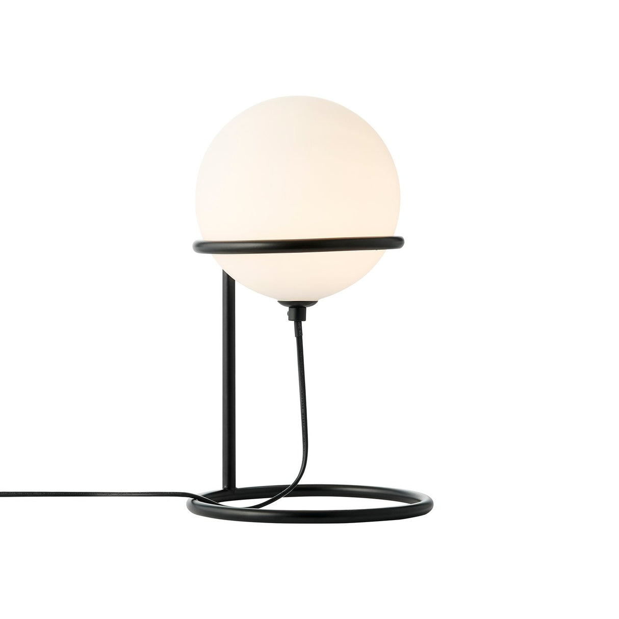 Wilson | Table lamp | Black - Comet Lighting