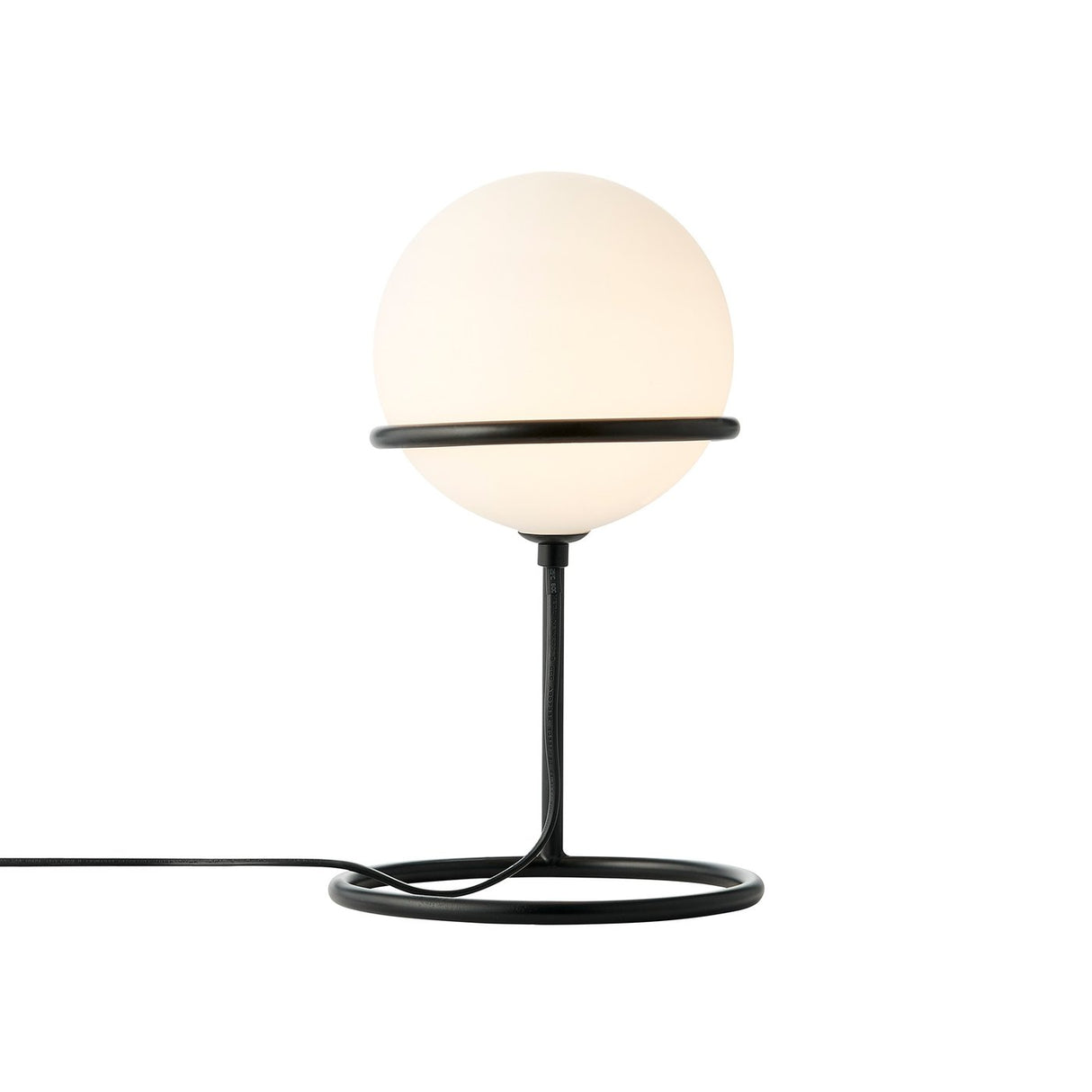 Wilson | Table lamp | Black - Comet Lighting