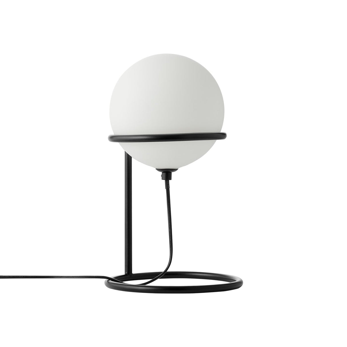 Wilson | Table lamp | Black - Comet Lighting