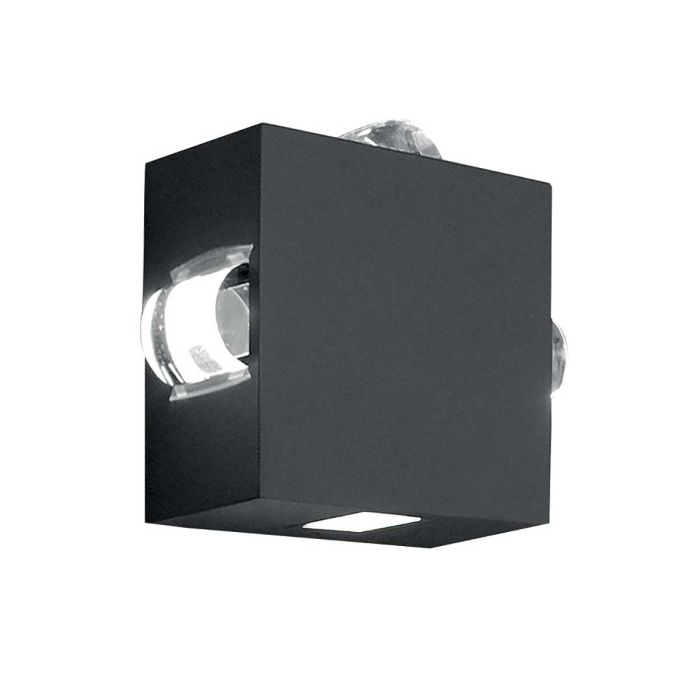 Agner 4 Light Wall Light - Comet Lighting