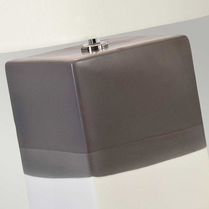 Alba 1 Light Table Lamp - Cream - Comet Lighting