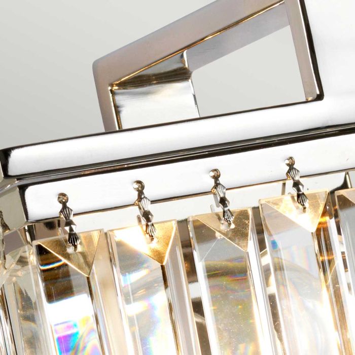 Aries 1 Light Wall Light - Comet Lighting