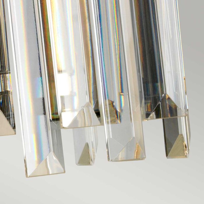 Aries 1 Light Wall Light - Comet Lighting