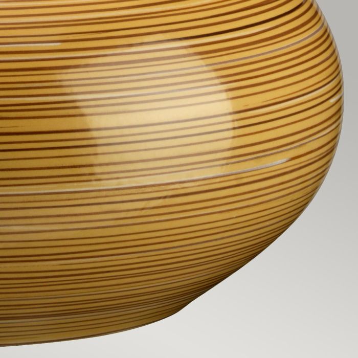 Bailey 1 Light Table Lamp - Comet Lighting