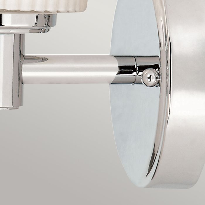 Binstead 1 Light Wall Light - Comet Lighting