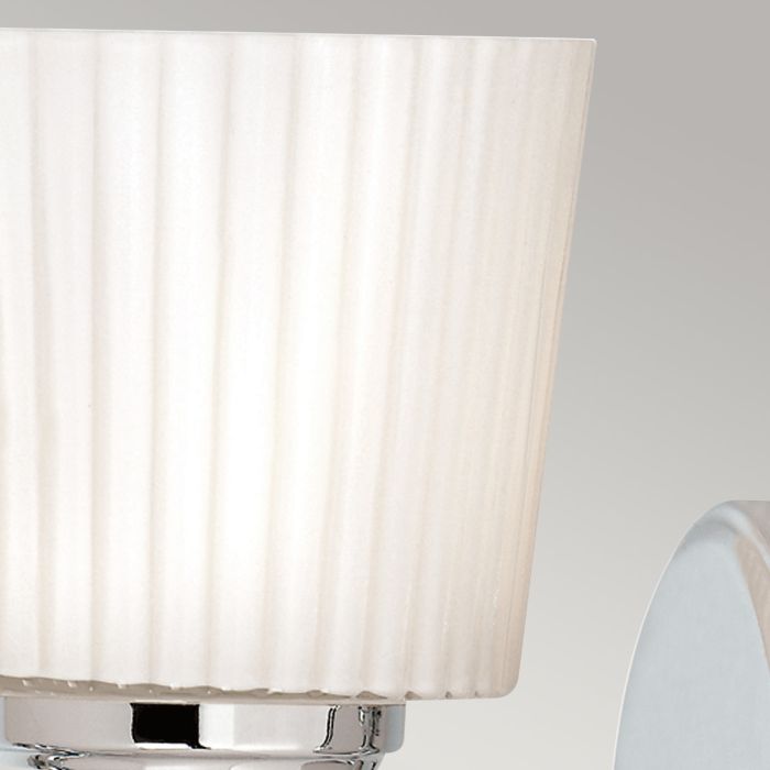 Binstead 1 Light Wall Light - Comet Lighting