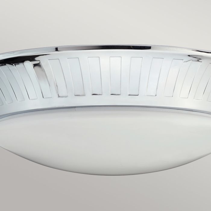 Whitby 1 Light Flush Mount - Comet Lighting