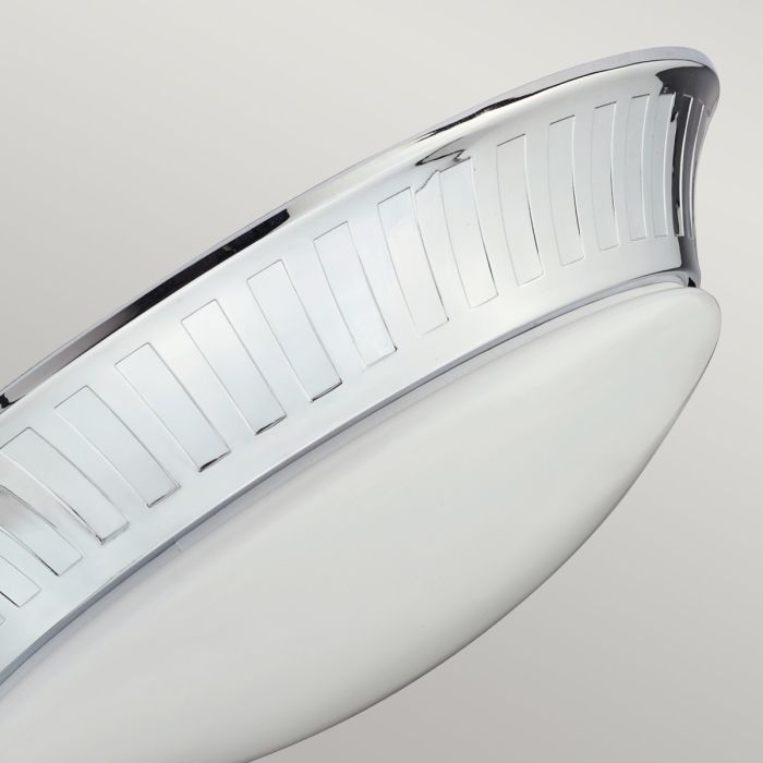 Whitby 1 Light Flush Mount - Comet Lighting