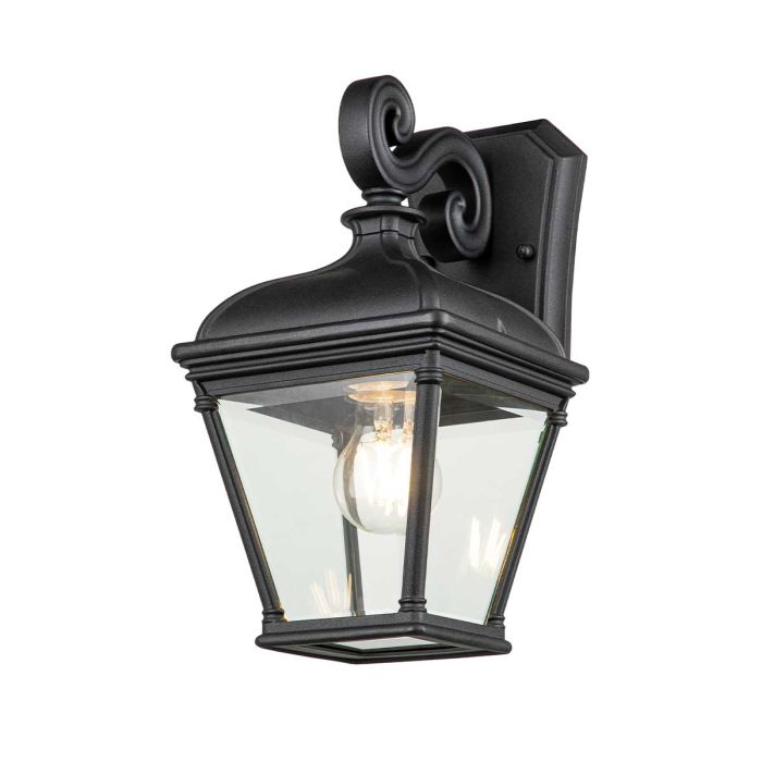 Bayview 1 Light Medium Wall Lantern - Comet Lighting