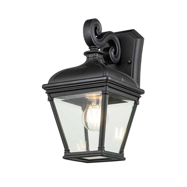 Bayview 1 Light Medium Wall Lantern - Comet Lighting