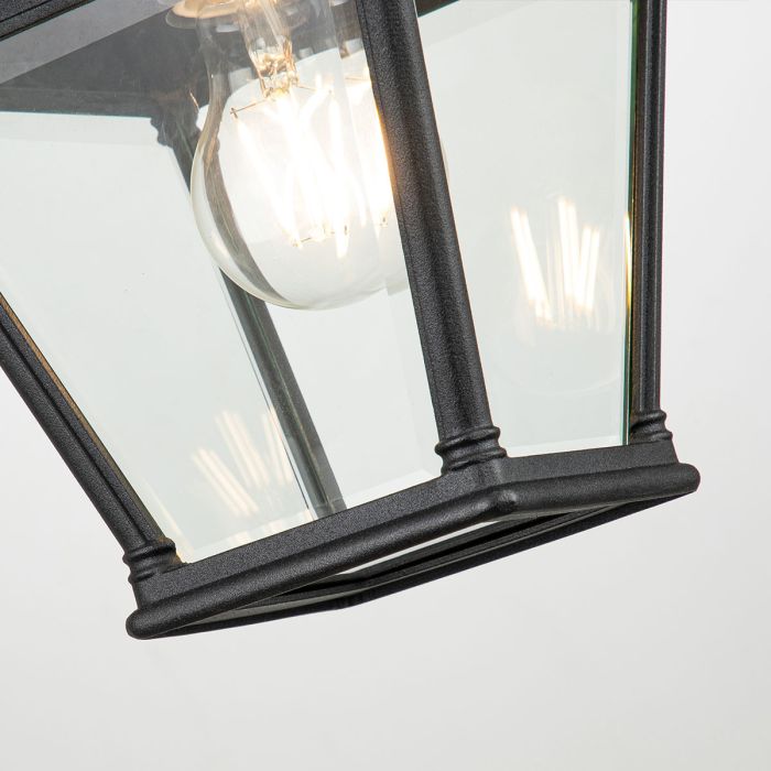 Bayview 1 Light Medium Wall Lantern - Comet Lighting