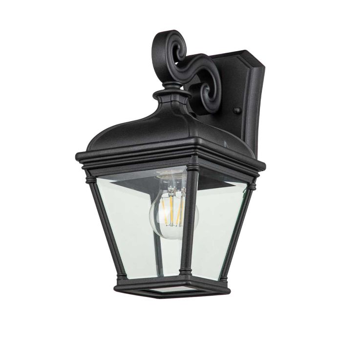 Bayview 1 Light Medium Wall Lantern - Comet Lighting