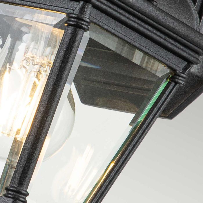 Bayview 1 Light Small Wall Lantern - Comet Lighting