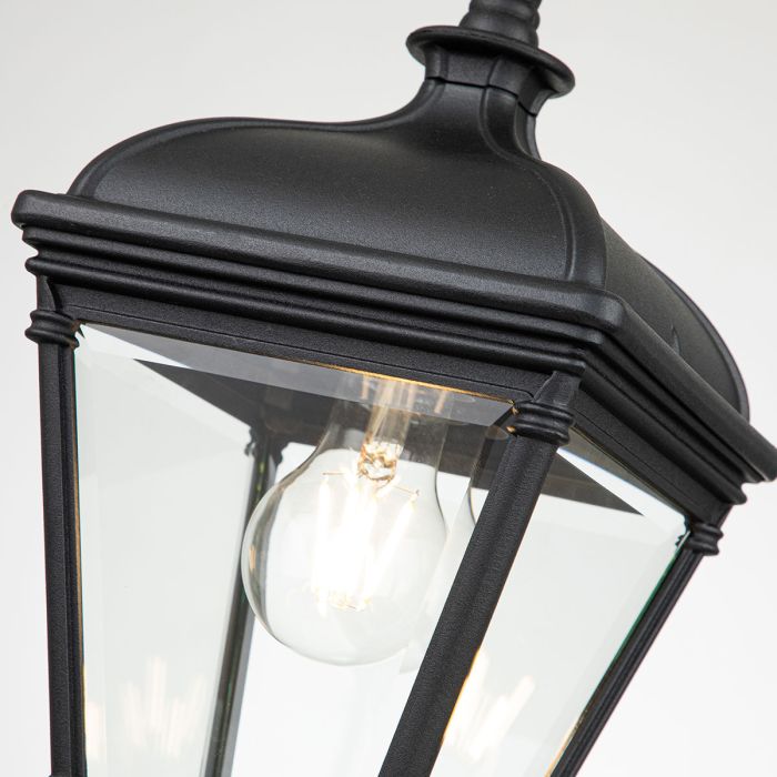 Bayview 1 Light Medium Chain Lantern - Comet Lighting