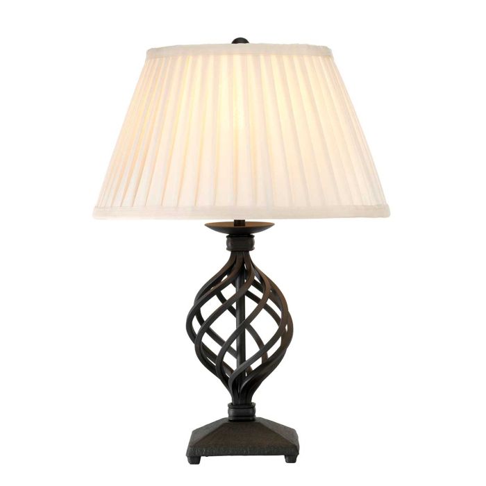 Belfry 1 Light Table Lamp - Comet Lighting