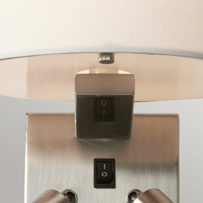 Belmont 3 Light Wall Light - Comet Lighting