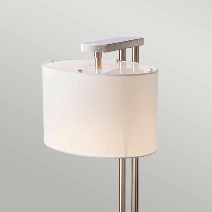 Belmont 1 Light Table Lamp - Comet Lighting