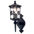 Hereford 1 Light Wall Lantern - Comet Lighting