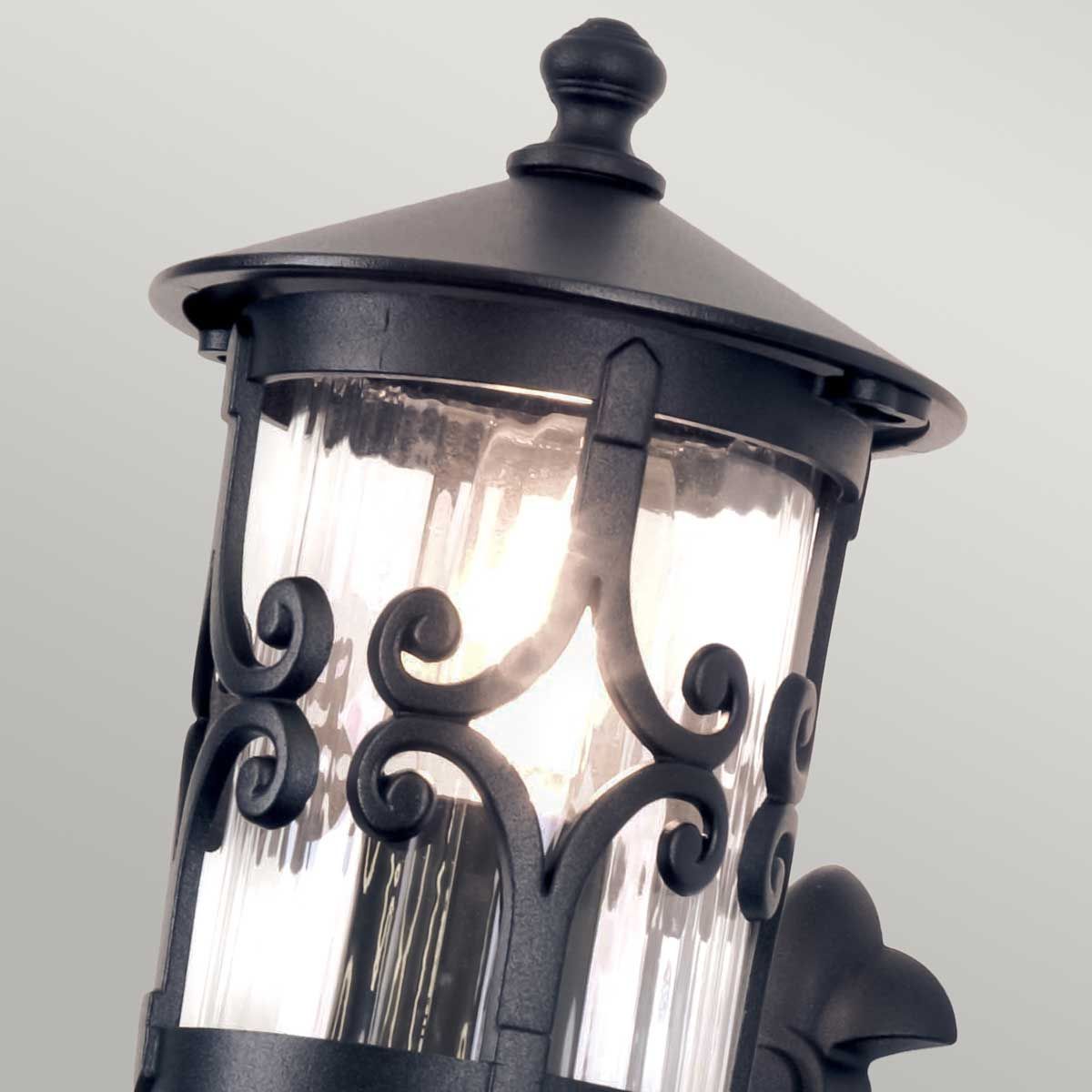 Hereford 1 Light Wall Lantern - Comet Lighting