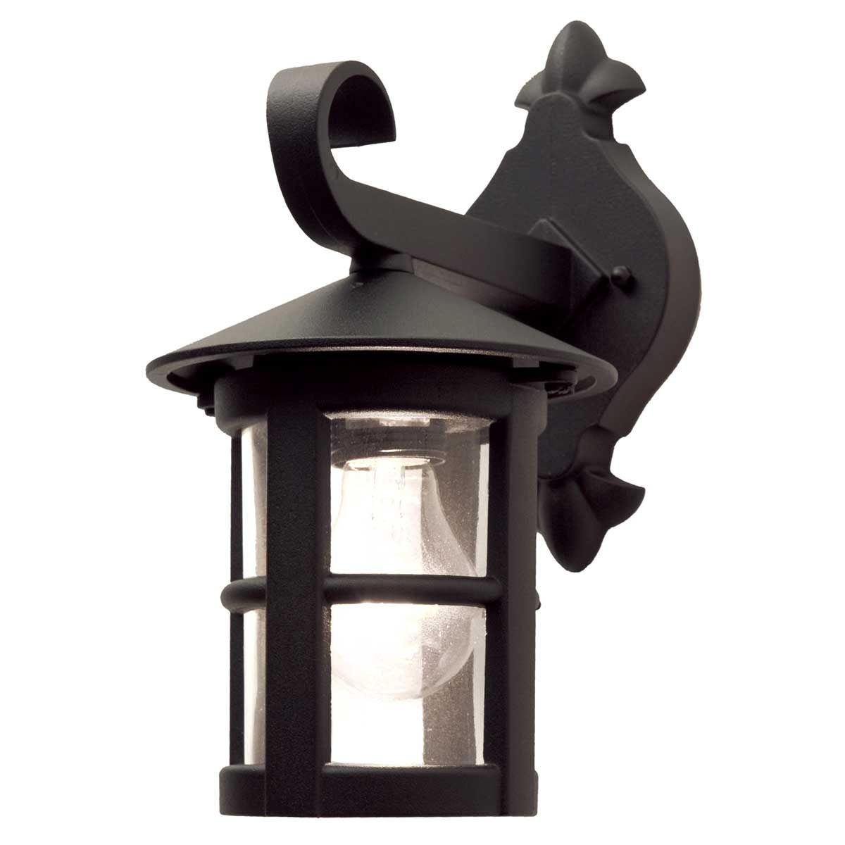 Hereford 1 Light Wall Down Lantern - Comet Lighting