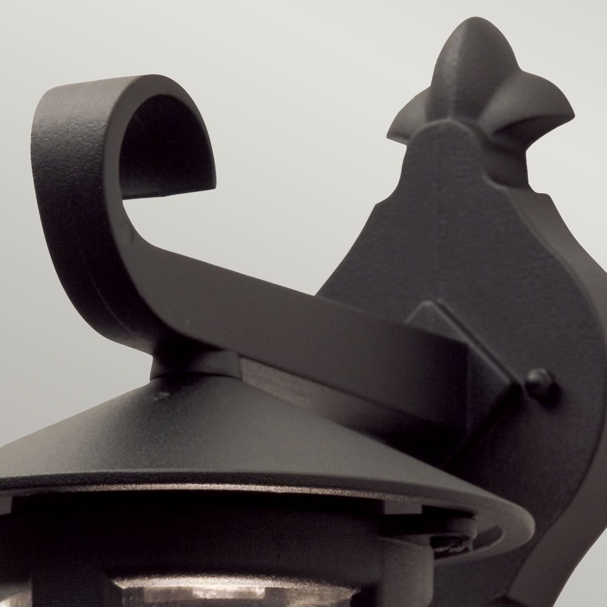 Hereford 1 Light Wall Down Lantern - Comet Lighting
