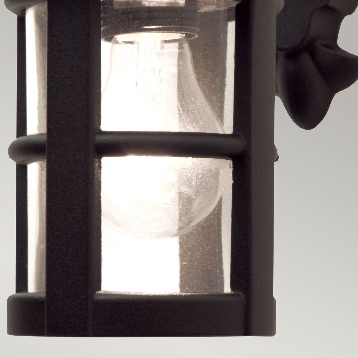 Hereford 1 Light Wall Down Lantern - Comet Lighting