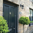 Hereford 1 Light Wall Down Lantern - Comet Lighting