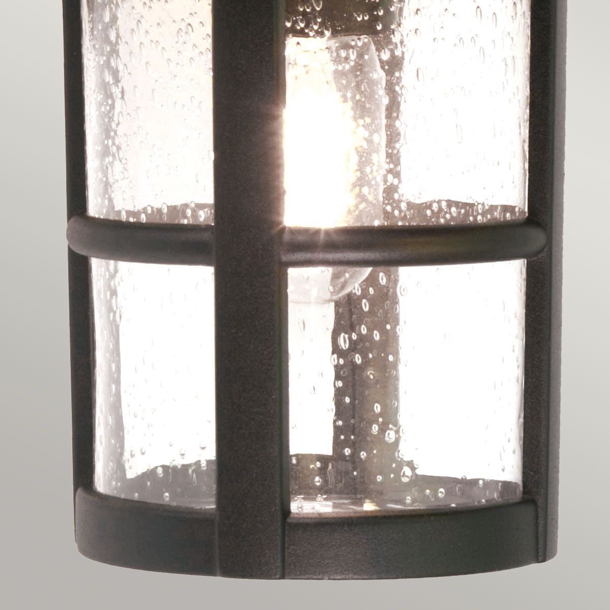Hereford 1 Light Grande Wall Down Lantern - Comet Lighting