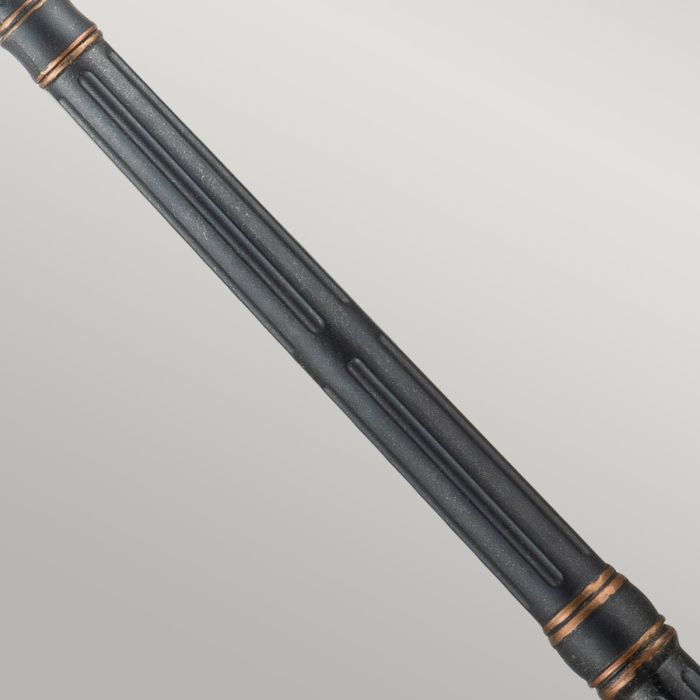 Baltimore 1 Light Large Lamp Post - Comet Lighting