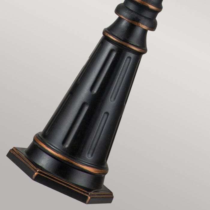 Baltimore 1 Light Large Lamp Post - Comet Lighting