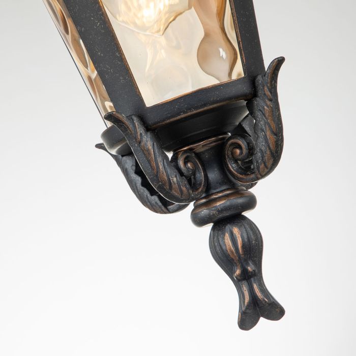 Baltimore 1 Light Medium Chain Lantern - Comet Lighting
