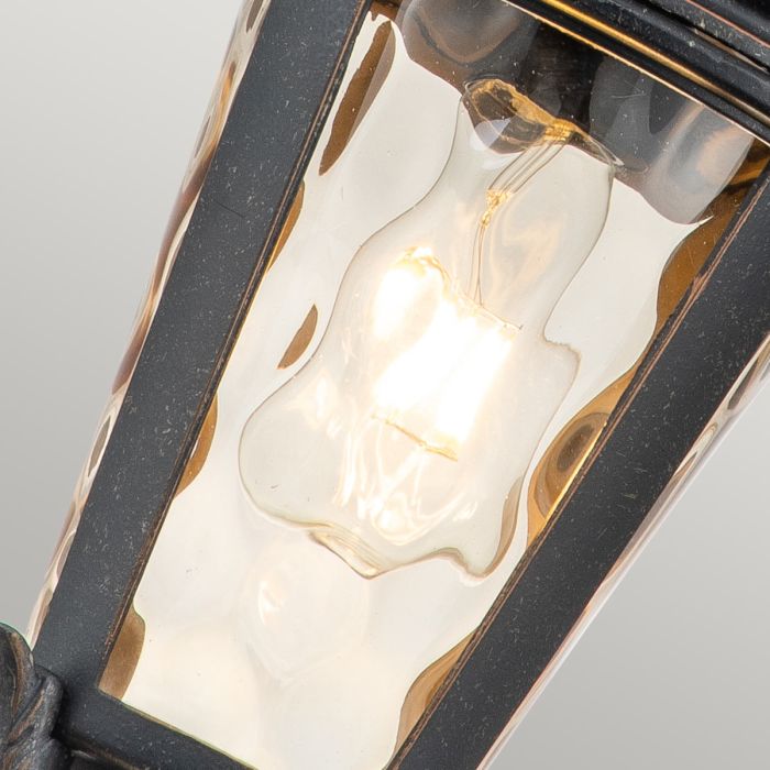Baltimore 1 Light Medium Chain Lantern - Comet Lighting