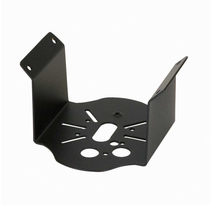 Corner Bracket 5 - Black - Comet Lighting