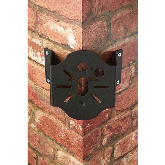 Corner Bracket 5 - Black - Comet Lighting