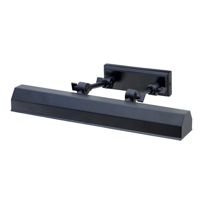 Chawton Medium Picture Light - Black - Comet Lighting