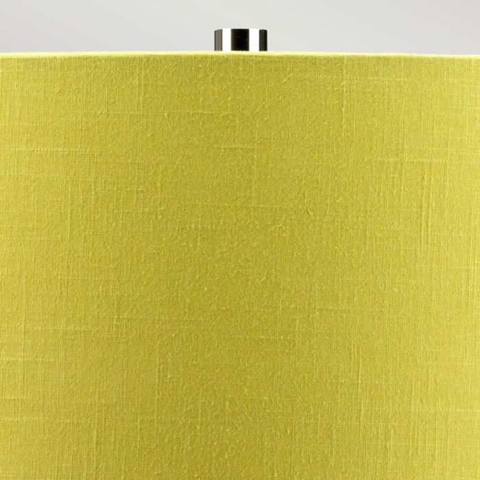 Contour 1 Light Table Lamp - Lime - Comet Lighting