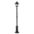 Chapel 1 Light Lamp Post - Comet Lighting