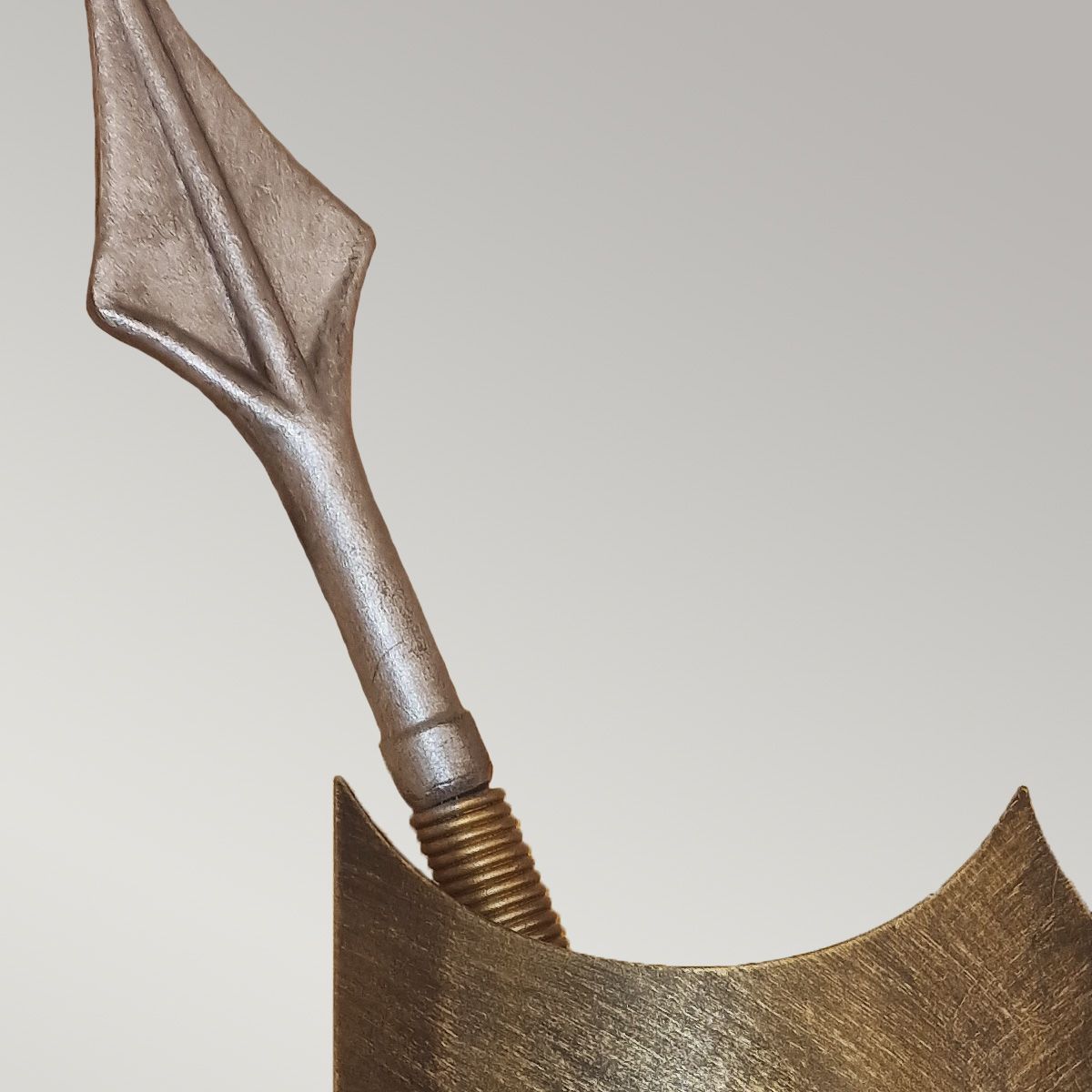 Crusader 2 Light Wall Light - Comet Lighting