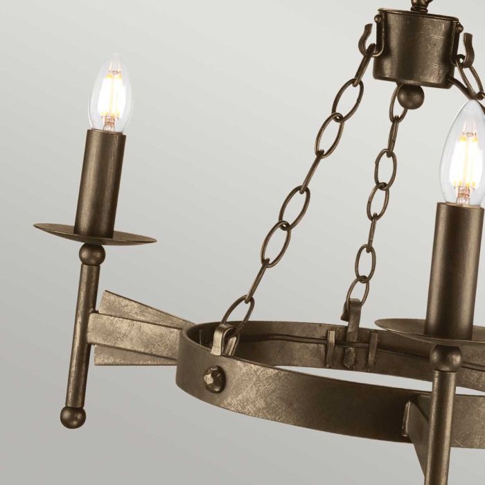 Cromwell 3 Light Chandelier