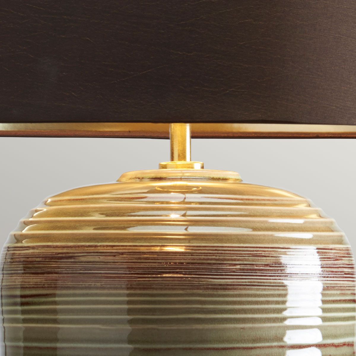 Demeter 1 Light Table Lamp - Comet Lighting