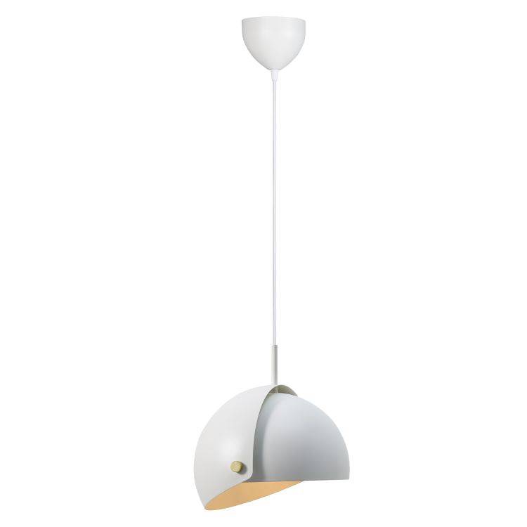 DftP Align Pendant White - Comet Lighting