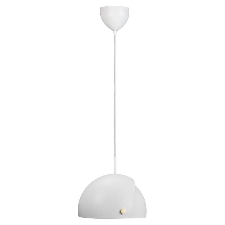 DftP Align Pendant White - Comet Lighting